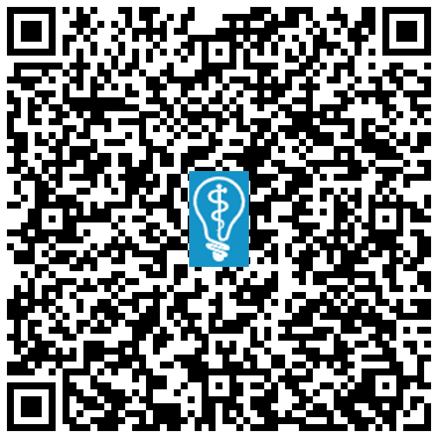 QR code image for Mouth Guards in Albany, IN