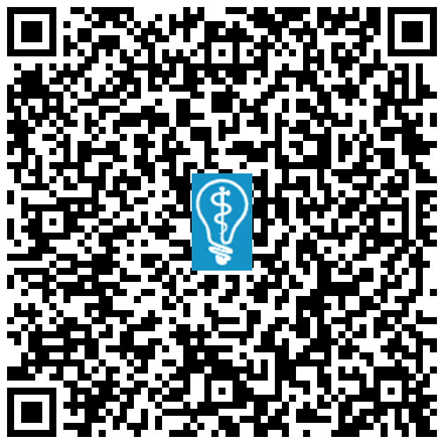 QR code image for Night Guards in Albany, IN