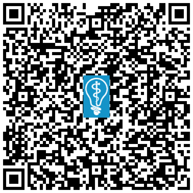 QR code image for Oral Surgery in Albany, IN