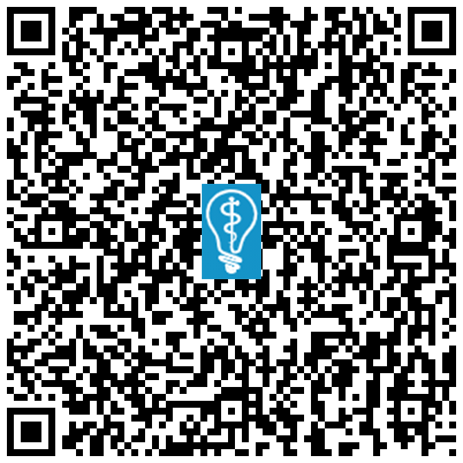 QR code image for Partial Dentures for Back Teeth in Albany, IN