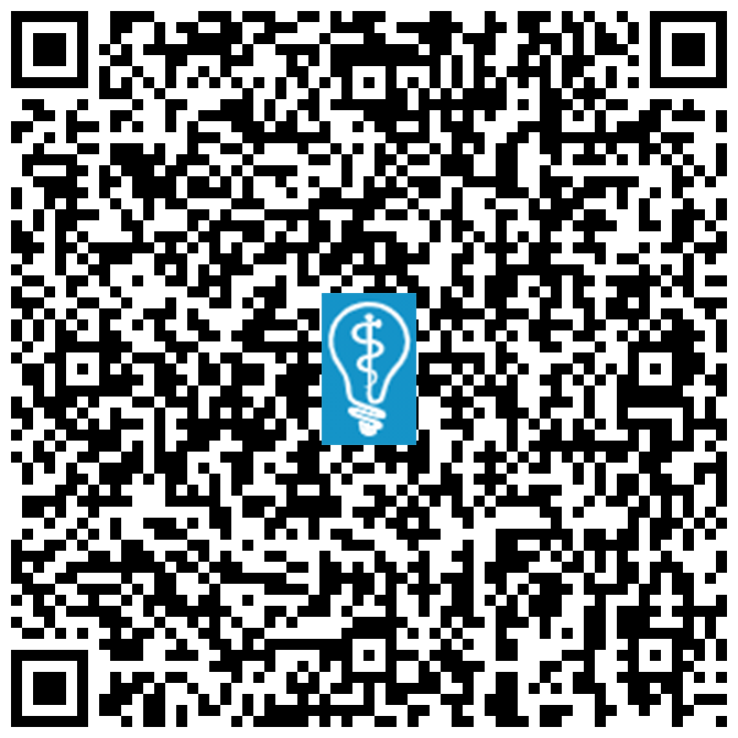 QR code image for Post-Op Care for Dental Implants in Albany, IN