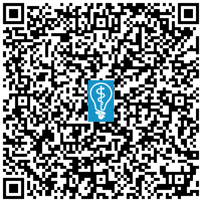 QR code image for Professional Teeth Whitening in Albany, IN