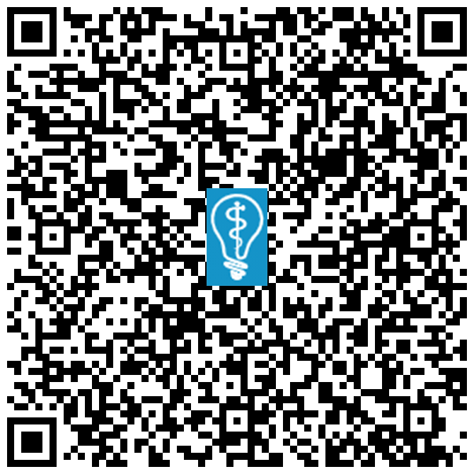 QR code image for How Proper Oral Hygiene May Improve Overall Health in Albany, IN