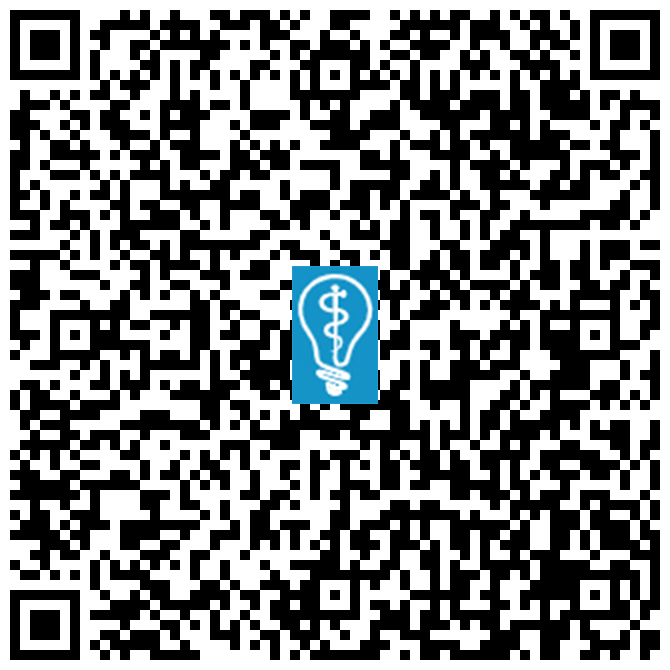 QR code image for Reduce Sports Injuries With Mouth Guards in Albany, IN