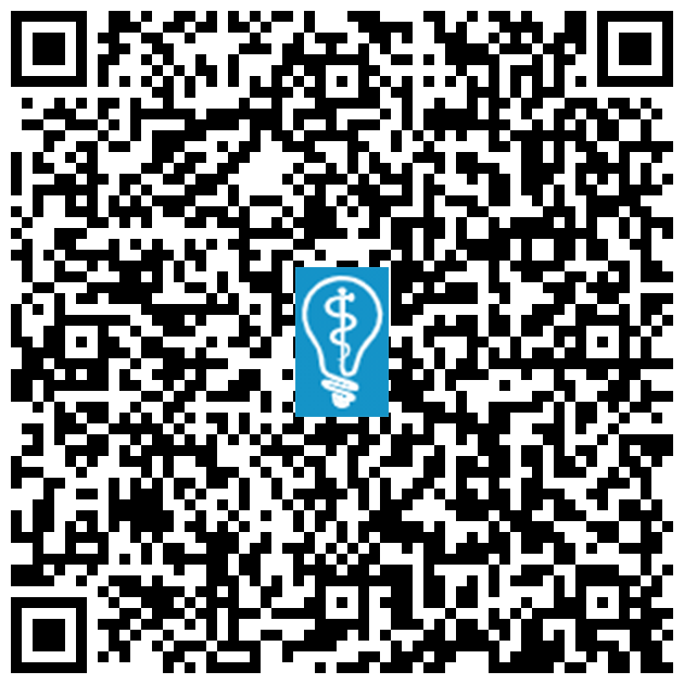 QR code image for Restorative Dentistry in Albany, IN