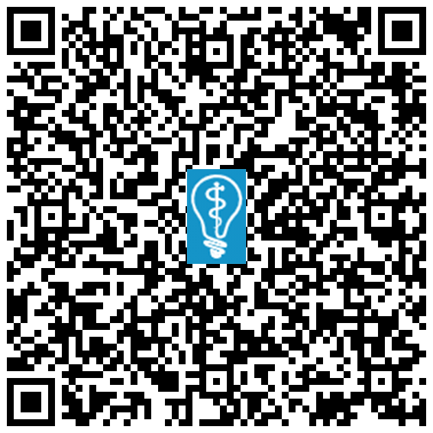 QR code image for Root Canal Treatment in Albany, IN