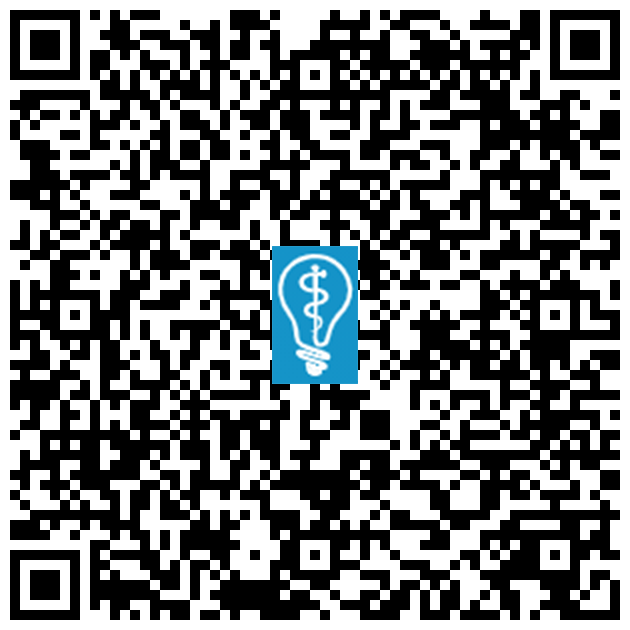 QR code image for Root Scaling and Planing in Albany, IN