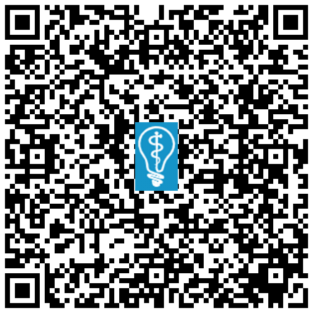 QR code image for Routine Dental Care in Albany, IN