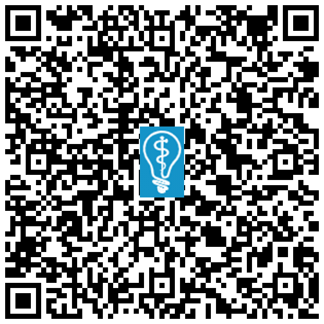 QR code image for Routine Dental Procedures in Albany, IN