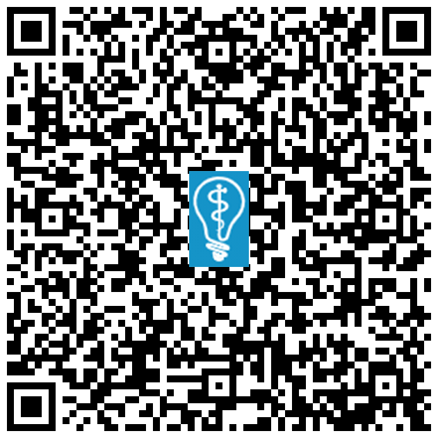 QR code image for Sedation Dentist in Albany, IN