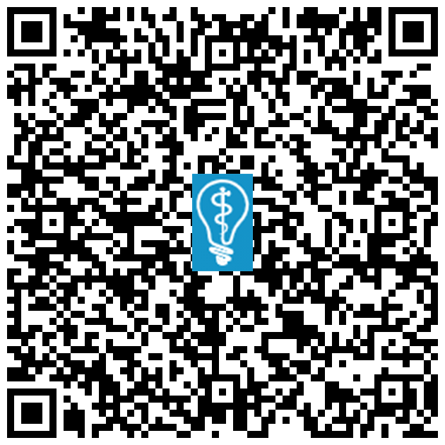 QR code image for Smile Makeover in Albany, IN