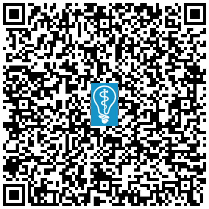 QR code image for Solutions for Common Denture Problems in Albany, IN