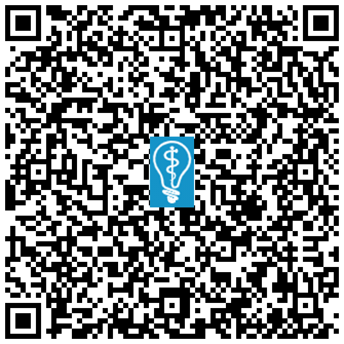 QR code image for Teeth Whitening at Dentist in Albany, IN