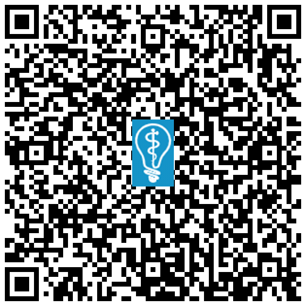 QR code image for Teeth Whitening in Albany, IN