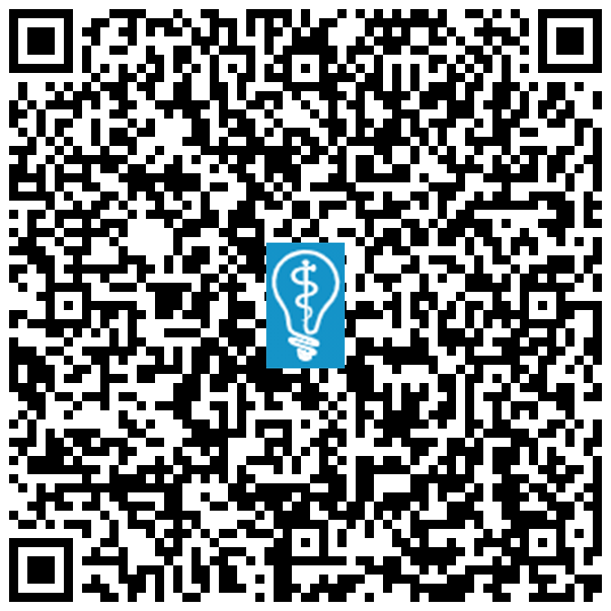 QR code image for The Process for Getting Dentures in Albany, IN