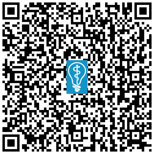 QR code image for Tooth Extraction in Albany, IN