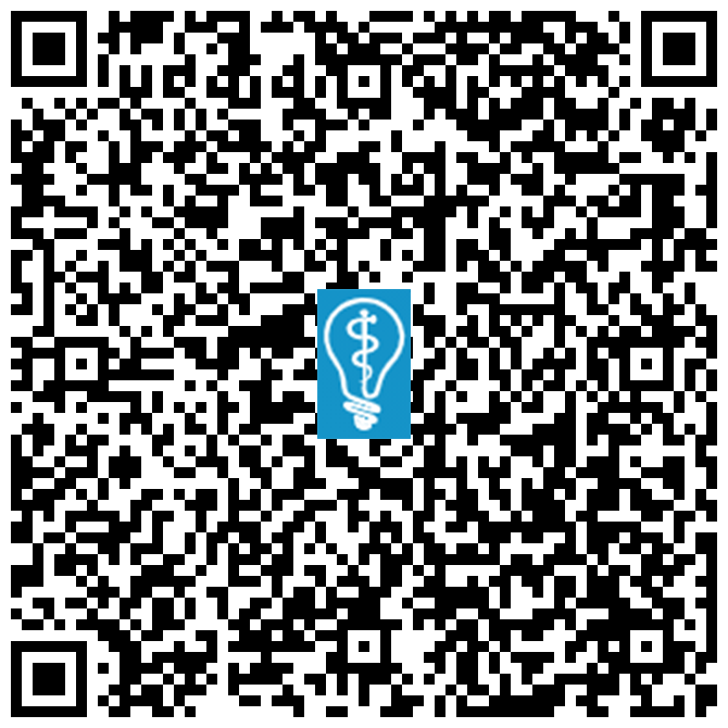 QR code image for Types of Dental Root Fractures in Albany, IN