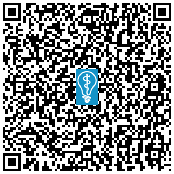 QR code image for What Does a Dental Hygienist Do in Albany, IN