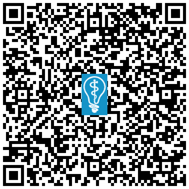 QR code image for What is an Endodontist in Albany, IN