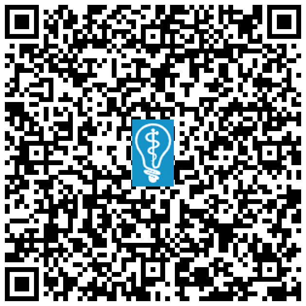 QR code image for Wisdom Teeth Extraction in Albany, IN